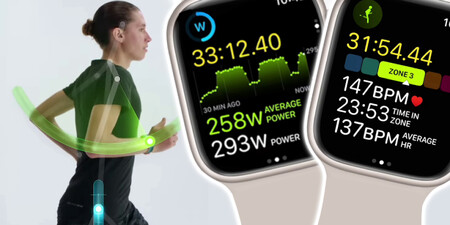 Apple Watch a primit măsurători avansate de alergare și măsurarea puterii la încheietură